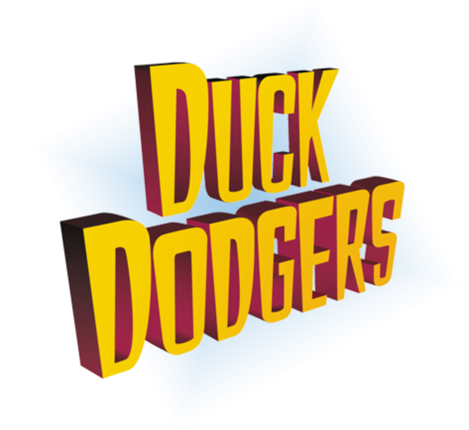Duck Dodgers Complete (4 DVDs Box Set)